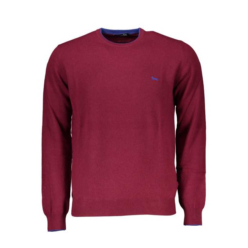 HARMONT & BLAINE MEN'S RED SWEATER