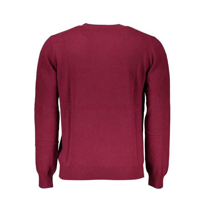 HARMONT & BLAINE MEN'S RED SWEATER