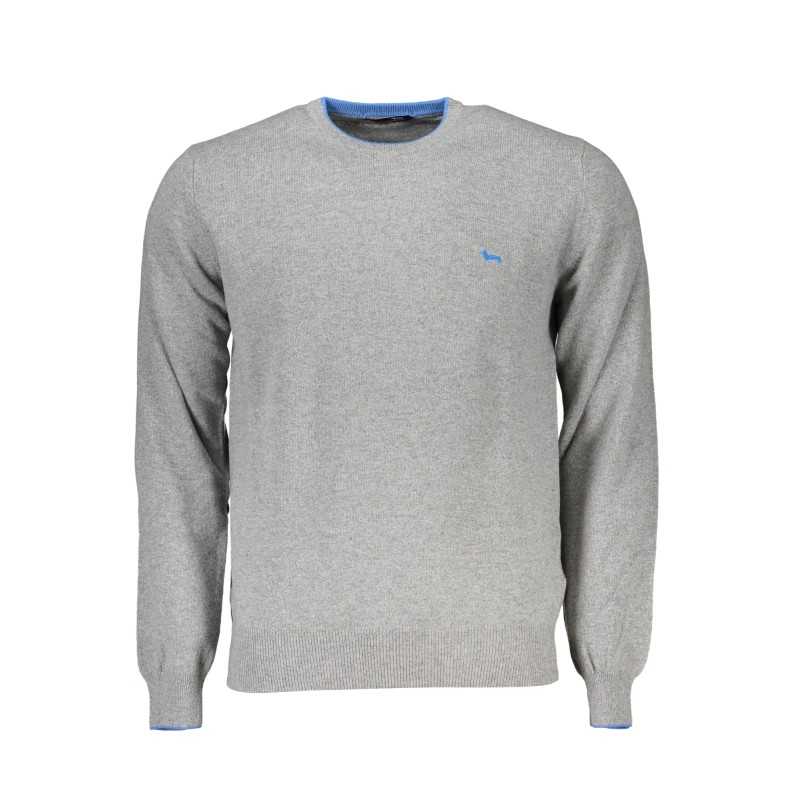 HARMONT & BLAINE MEN'S GRAY SWEATER