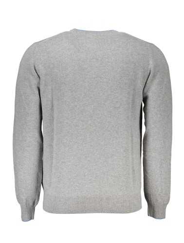 HARMONT & BLAINE MEN'S GRAY SWEATER