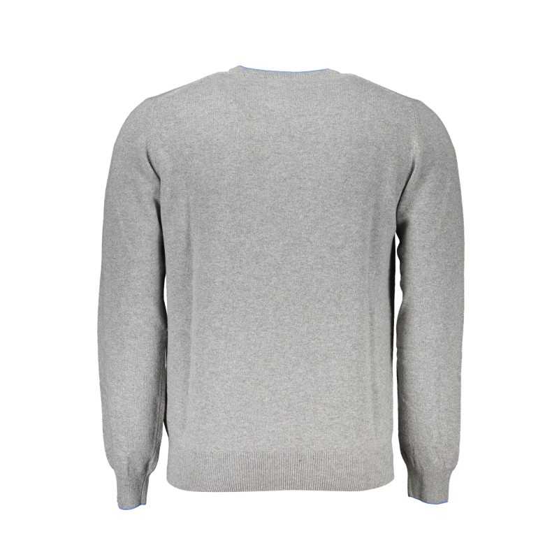 HARMONT & BLAINE MEN'S GRAY SWEATER