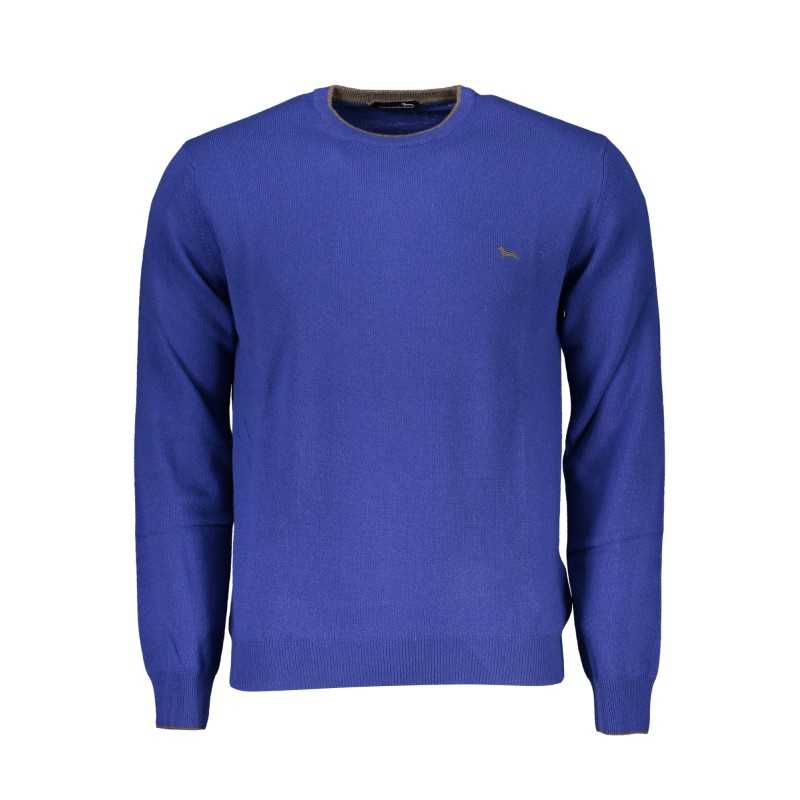 HARMONT & BLAINE MEN'S BLUE SWEATER