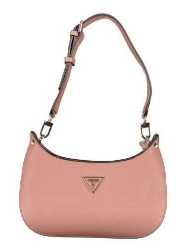 GUESS JEANS PINK WOMEN'S BAG