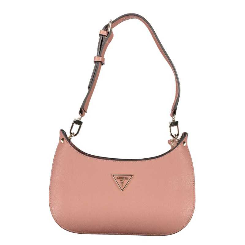 GUESS JEANS PINK WOMEN'S BAG