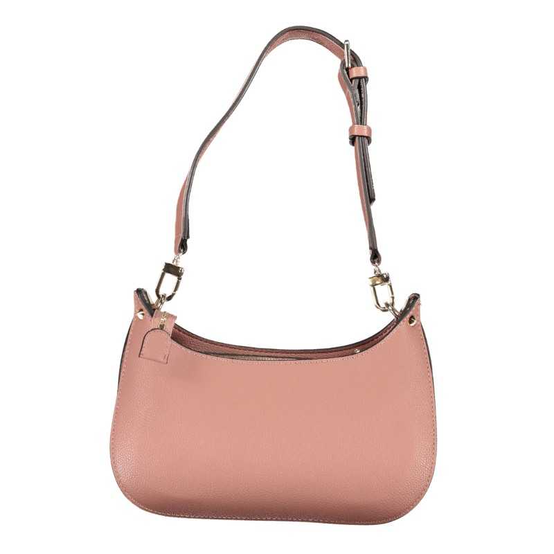 GUESS JEANS PINK WOMEN'S BAG