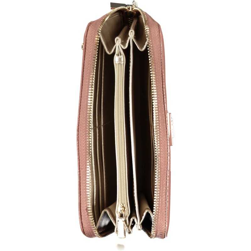 GUESS JEANS WOMEN'S WALLET PINK