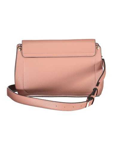 GUESS JEANS PINK WOMEN'S BAG