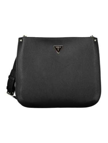 GUESS JEANS BLACK WOMEN'S BAG