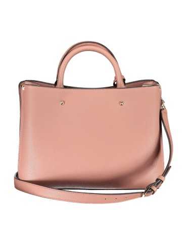 GUESS JEANS PINK WOMEN'S BAG