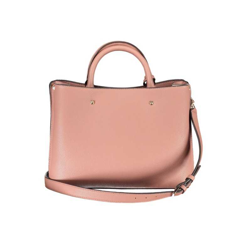 GUESS JEANS PINK WOMEN'S BAG