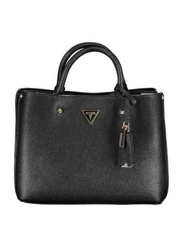 GUESS JEANS BLACK WOMEN'S BAG