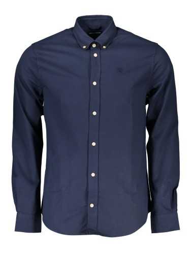 NORTH SAILS CAMICIA MANICHE LUNGHE UOMO BLU