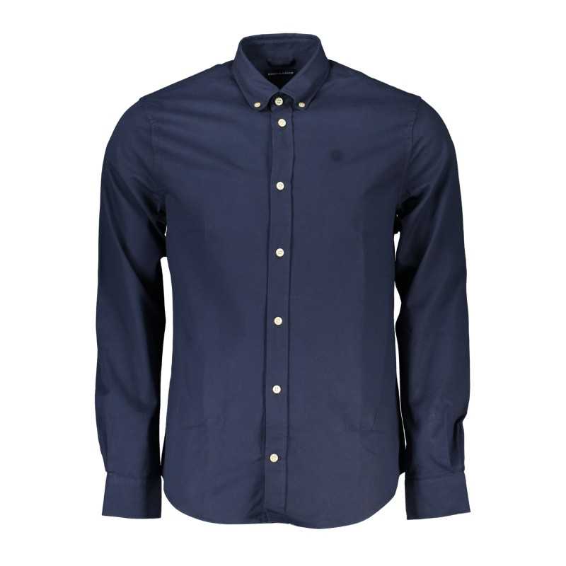 NORTH SAILS MEN'S LONG SLEEVE SHIRT BLUE