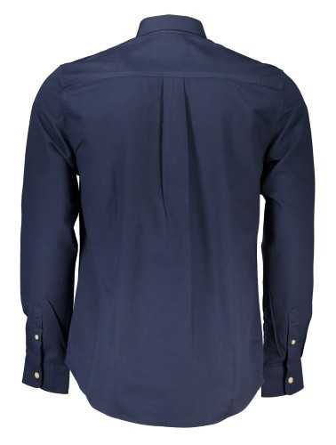 NORTH SAILS MEN'S LONG SLEEVE SHIRT BLUE