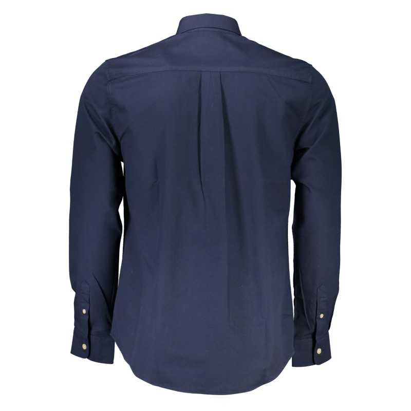 NORTH SAILS CAMICIA MANICHE LUNGHE UOMO BLU