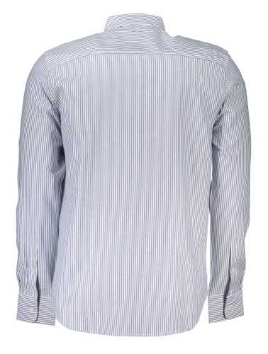 NORTH SAILS MEN'S WHITE LONG SLEEVE SHIRT