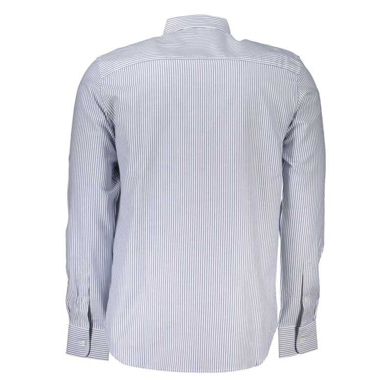 NORTH SAILS MEN'S WHITE LONG SLEEVE SHIRT