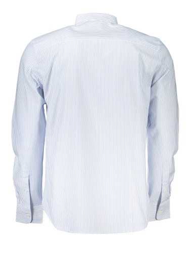 NORTH SAILS MEN'S WHITE LONG SLEEVE SHIRT