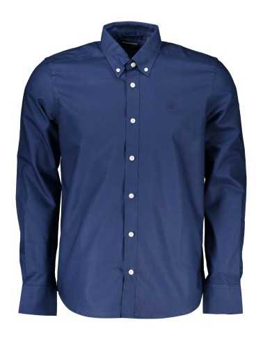 NORTH SAILS MEN'S LONG SLEEVE SHIRT BLUE