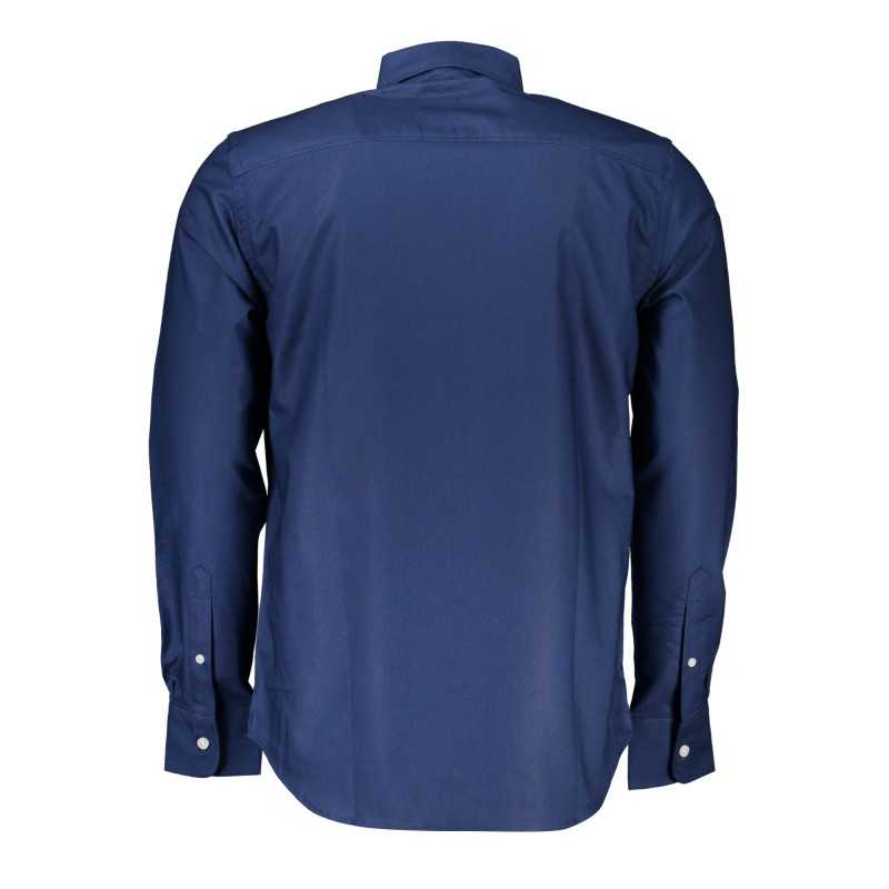 NORTH SAILS CAMICIA MANICHE LUNGHE UOMO BLU