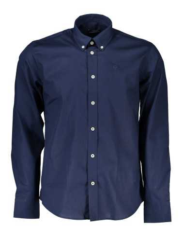 NORTH SAILS MEN'S LONG SLEEVE SHIRT BLUE