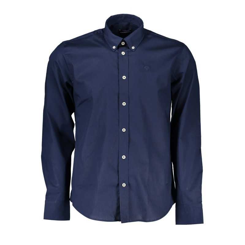 NORTH SAILS MEN'S LONG SLEEVE SHIRT BLUE