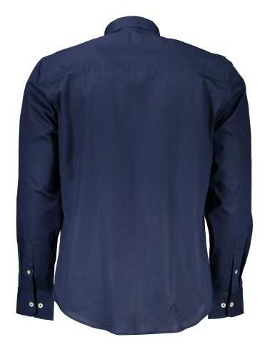 NORTH SAILS MEN'S LONG SLEEVE SHIRT BLUE