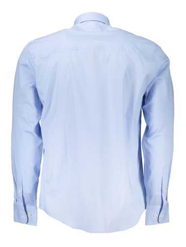 NORTH SAILS CAMICIA MANICHE LUNGHE UOMO AZZURRO