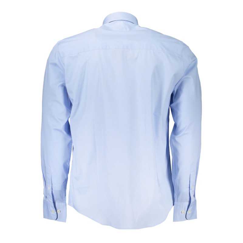 NORTH SAILS MEN'S LONG SLEEVE SHIRT BLUE