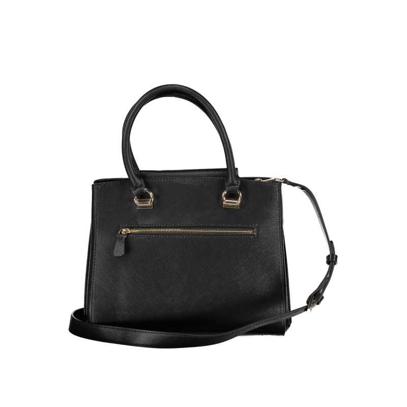 GUESS JEANS BLACK WOMEN'S BAG