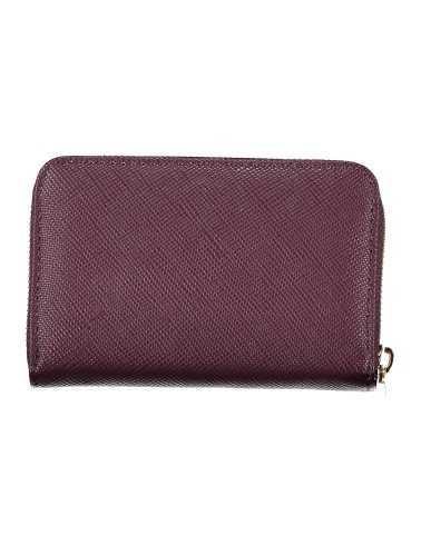 GUESS JEANS WOMEN'S WALLET PURPLE