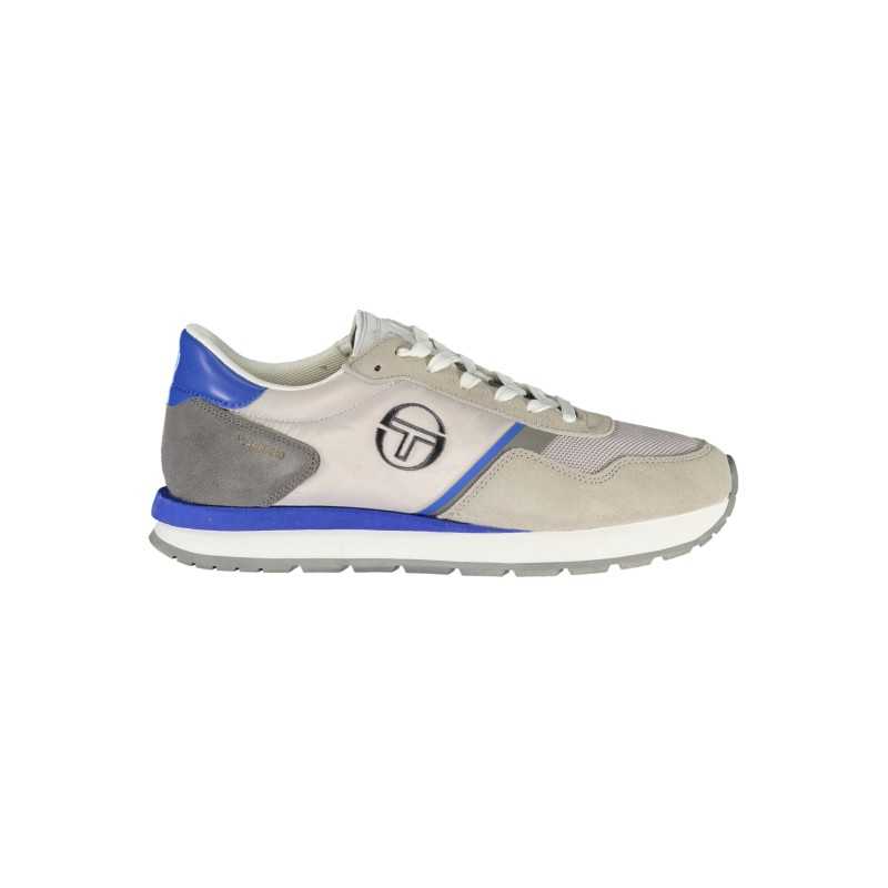 SERGIO TACCHINI GRAY MEN'S SPORTS SHOES