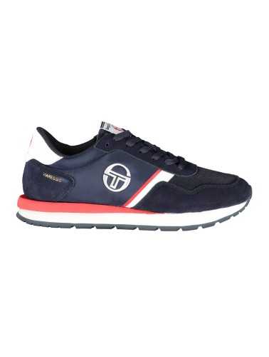 SERGIO TACCHINI BLUE MEN'S SPORTS SHOES