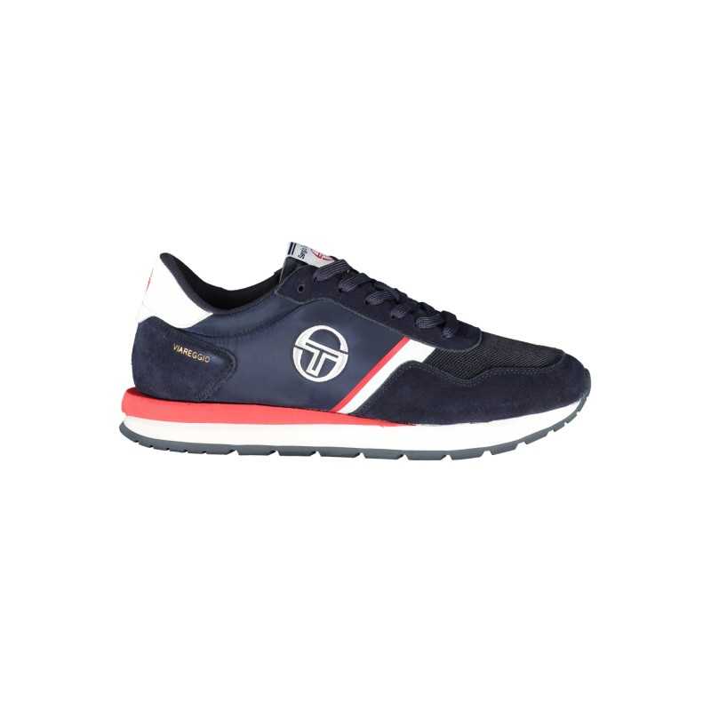 SERGIO TACCHINI BLUE MEN'S SPORTS SHOES