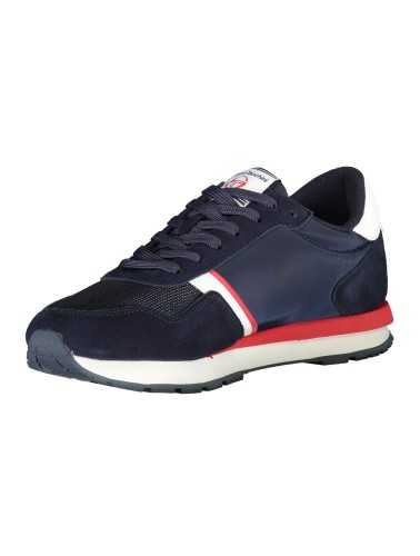 SERGIO TACCHINI BLUE MEN'S SPORTS SHOES