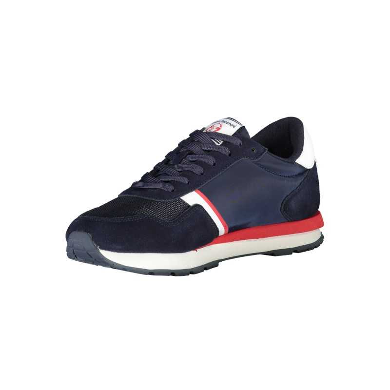 SERGIO TACCHINI BLUE MEN'S SPORTS SHOES