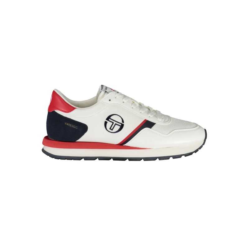 SERGIO TACCHINI SNEAKERS UOMO BIANCO