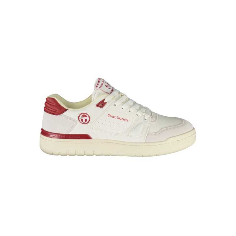 SERGIO TACCHINI SNEAKERS UOMO BIANCO