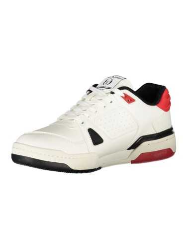 SERGIO TACCHINI WHITE MEN'S SPORTS SHOES