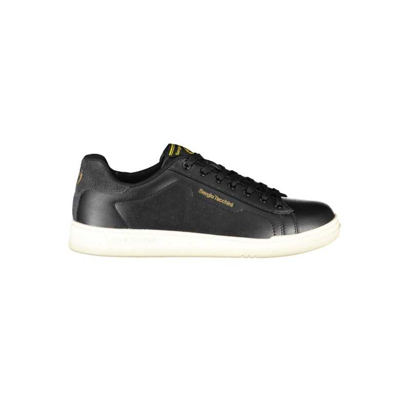 SERGIO TACCHINI SNEAKERS UOMO NERO