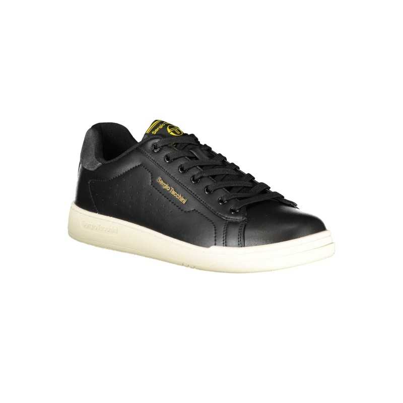 SERGIO TACCHINI SNEAKERS UOMO NERO