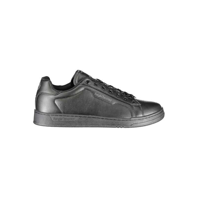 SERGIO TACCHINI SNEAKERS UOMO NERO