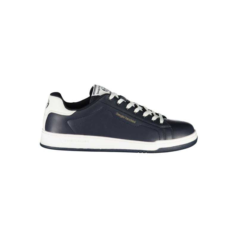 SERGIO TACCHINI BLUE MEN'S SPORTS SHOES