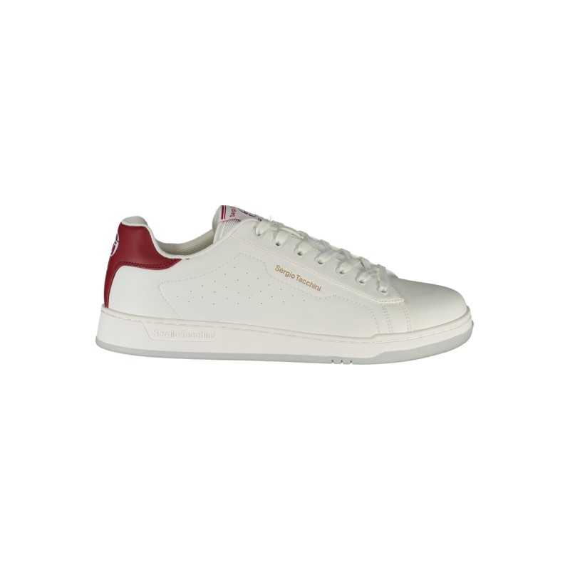 SERGIO TACCHINI SNEAKERS UOMO BIANCO