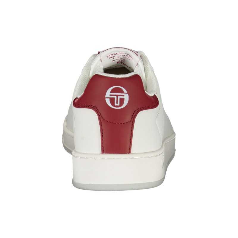 SERGIO TACCHINI WHITE MEN'S SPORTS SHOES