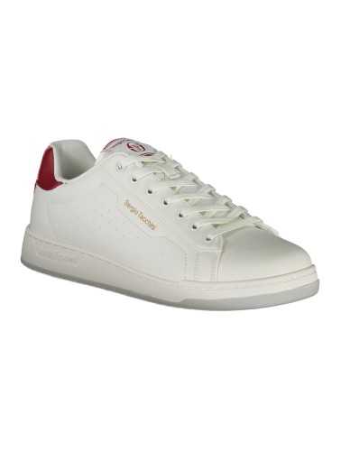 SERGIO TACCHINI SNEAKERS UOMO BIANCO