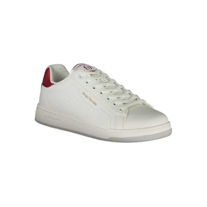 SERGIO TACCHINI SNEAKERS UOMO BIANCO