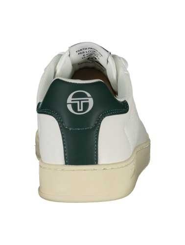 SERGIO TACCHINI WHITE MEN'S SPORTS SHOES