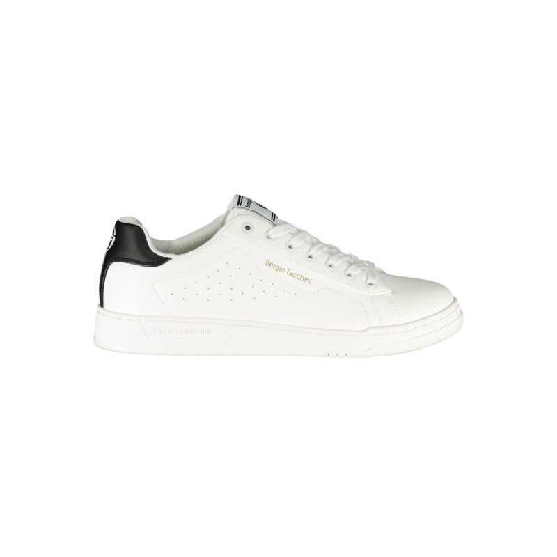 SERGIO TACCHINI SNEAKERS UOMO BIANCO