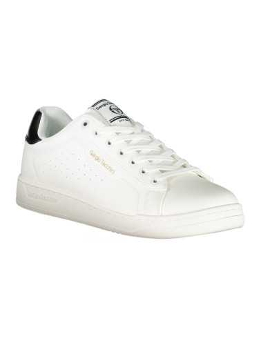 SERGIO TACCHINI SNEAKERS UOMO BIANCO